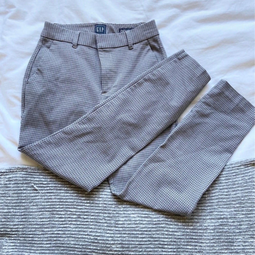 Gap Trousers Work Pants